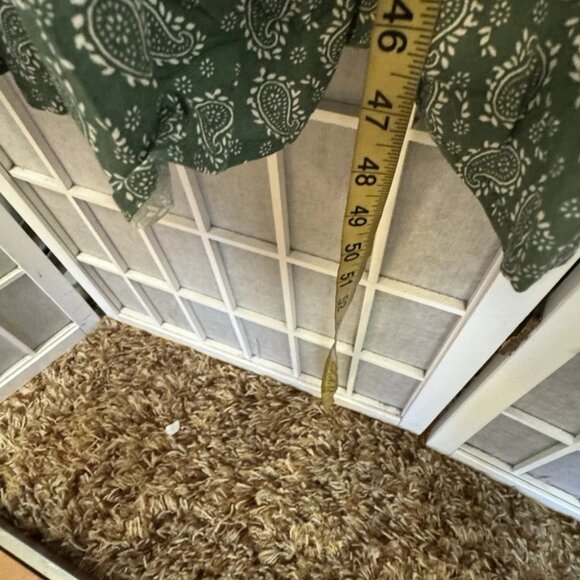 Patrons of Peace Dress,2 Summers each,green,red, size M,long,short sleeves.! - Picture 16 of 16